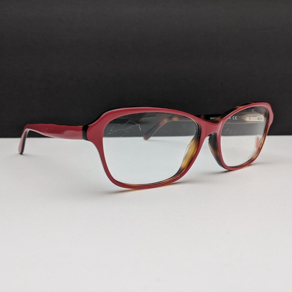 🕶️Maui Jim MJO2112-04 Women's Eyeglasses 54/17/135 / ALO142🕶️ - Picture 7 of 12